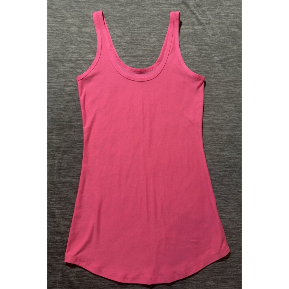 Women's Scoop Neck No Boundaries Tanks Soft Tank Top XS New